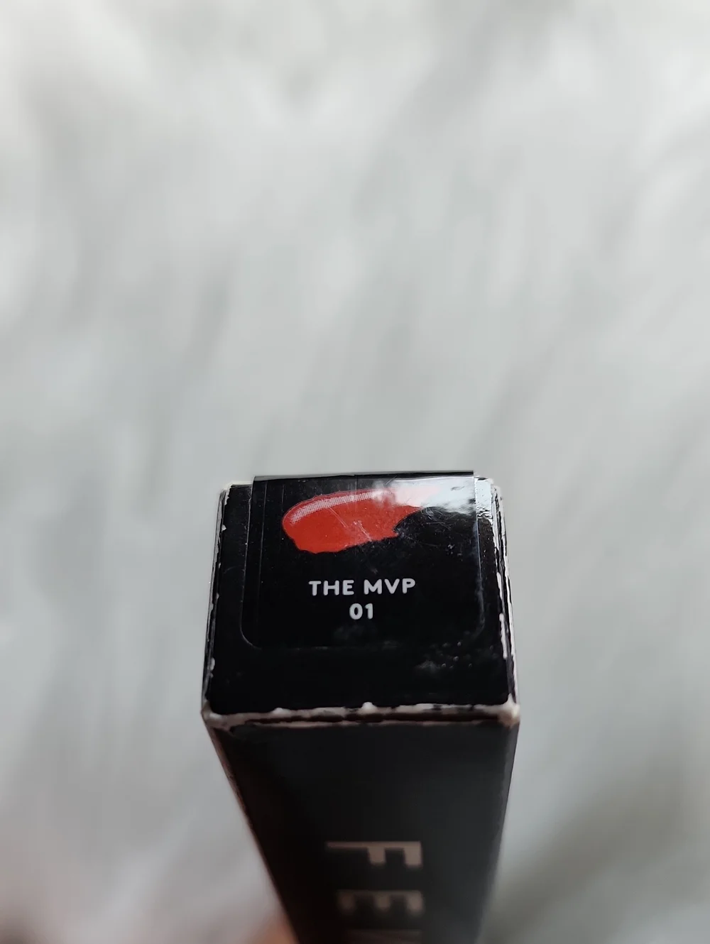 Fenty Beauty Fenty Icon Velvet Liquid Lipstick The MVP 01 Full Size NIB